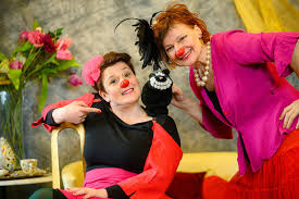Clown-Theater – „Easy – Peasy“