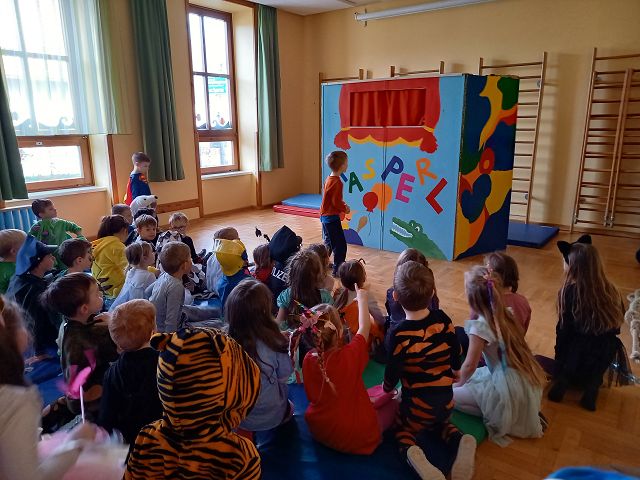 im Fasching 2026:  ein besonderes Faschings-Fest