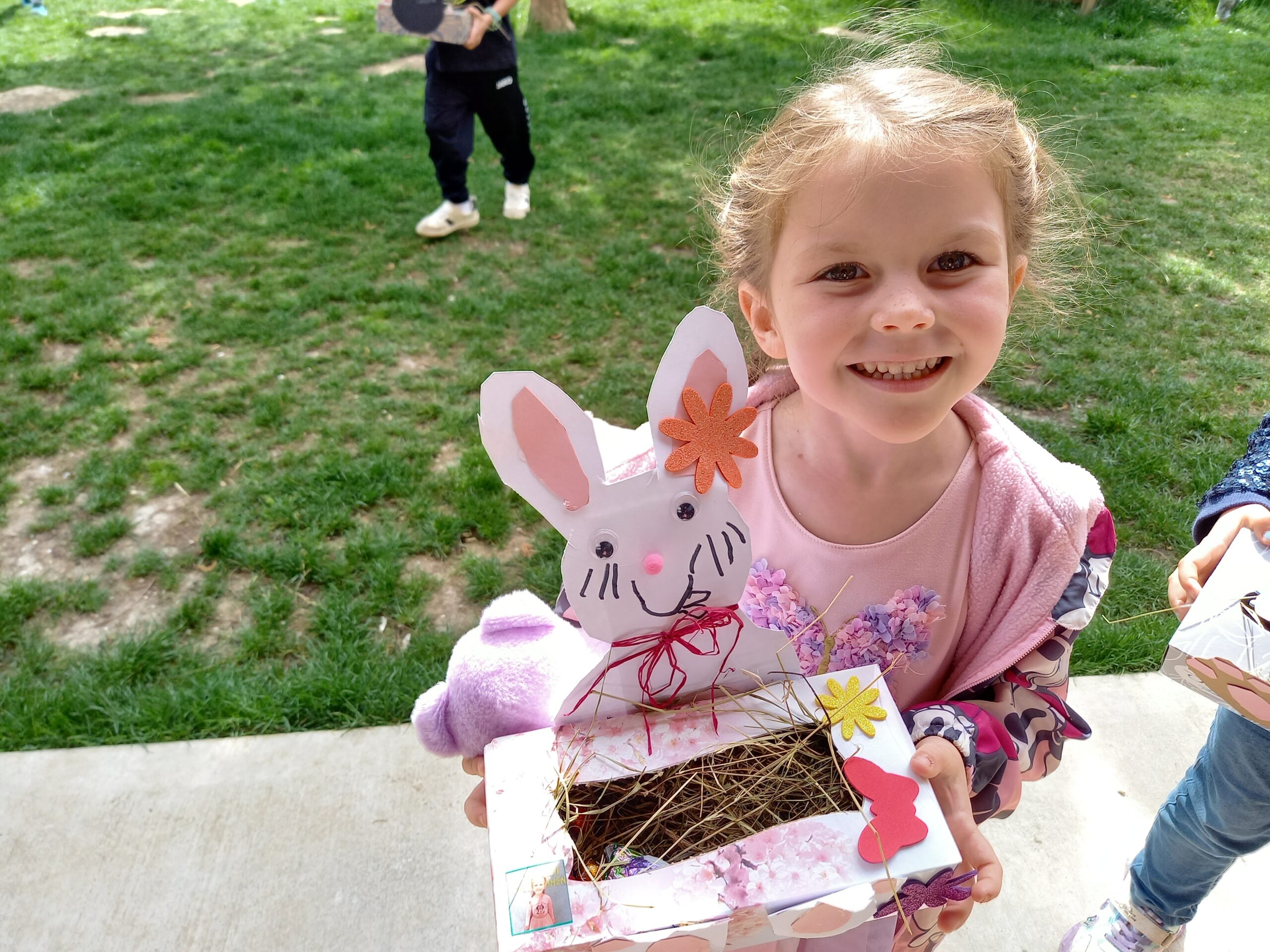 wir feiern das Osterfest gemeinsam